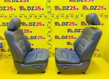 СИДЕНИЕ ПАРА TOYOTA LAND CRUISER ЛЕВЫЙ|ПРАВЫЙ|2008 VDJ200L 1VDFTV, переднее