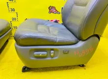 СИДЕНИЕ ПАРА TOYOTA LAND CRUISER ЛЕВЫЙ|ПРАВЫЙ|2008 VDJ200L 1VDFTV, переднее