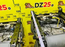 СИДЕНИЕ ПАРА TOYOTA LAND CRUISER ЛЕВЫЙ|ПРАВЫЙ|2008 VDJ200L 1VDFTV, переднее