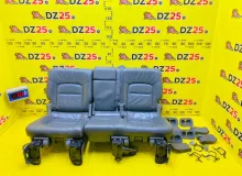 Сидение TOYOTA LAND CRUISER ЛЕВЫЙ|ПРАВЫЙ|2008 VDJ200L 1VDFTV, заднее