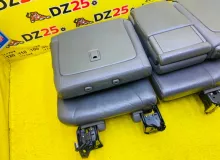 Сидение TOYOTA LAND CRUISER ЛЕВЫЙ|ПРАВЫЙ|2008 VDJ200L 1VDFTV, заднее