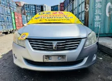 Крыло заднее TOYOTA PREMIO 2008/Цвет 1F7 616012D110 ZRT265 2ZRFE, заднее правое