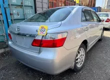 Крыло заднее TOYOTA PREMIO 2008/Цвет 1F7 616012D110 ZRT265 2ZRFE, заднее правое