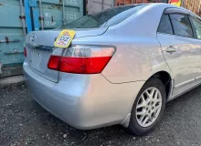 Крыло заднее TOYOTA PREMIO 2008/Цвет 1F7 616012D110 ZRT265 2ZRFE, заднее правое