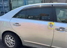 Крыло заднее TOYOTA PREMIO 2008/Цвет 1F7 616012D110 ZRT265 2ZRFE, заднее правое