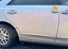 Крыло заднее TOYOTA PREMIO 2008/Цвет 1F7 616012D110 ZRT265 2ZRFE, заднее правое