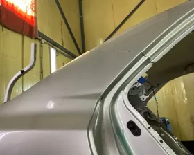 Крыло заднее TOYOTA