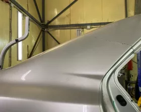 Крыло заднее TOYOTA