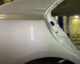 Крыло заднее TOYOTA