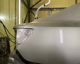 Крыло заднее TOYOTA