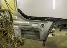 Крыло заднее TOYOTA PREMIO 2008/Цвет 1F7 616012D110 ZRT265 2ZRFE, заднее правое