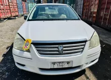 Бампер TOYOTA PREMIO 2005 5211920A00A1 ZZT245 1ZZFE, передний