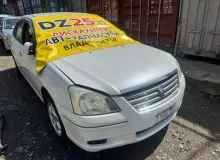 Бампер TOYOTA PREMIO 2005 5211920A00A1 ZZT245 1ZZFE, передний