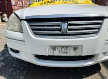Бампер TOYOTA PREMIO 2005 5211920A00A1 ZZT245 1ZZFE, передний