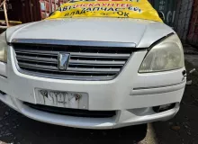 Бампер TOYOTA PREMIO 2005 5211920A00A1 ZZT245 1ZZFE, передний