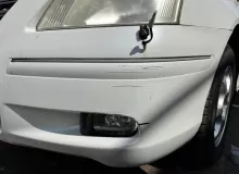 Бампер TOYOTA PREMIO 2005 5211920A00A1 ZZT245 1ZZFE, передний