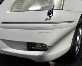 Бампер Toyota