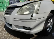 Бампер TOYOTA PREMIO 2005 5211920A00A1 ZZT245 1ZZFE, передний