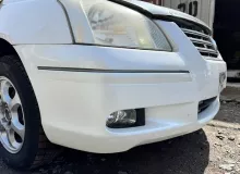 Бампер TOYOTA PREMIO 2005 5211920A00A1 ZZT245 1ZZFE, передний