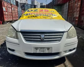 Капот Toyota