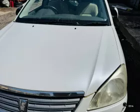 Капот Toyota