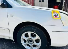 Крыло TOYOTA PREMIO 2005 538112B850 ZZT245 1ZZFE, переднее правое