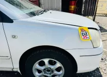 Крыло TOYOTA PREMIO 2005 538112B850 ZZT245 1ZZFE, переднее правое