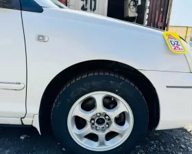 Крыло Toyota