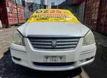 Дверь боковая TOYOTA PREMIO 2005 670012B200 ZZT245 1ZZFE, передняя правая