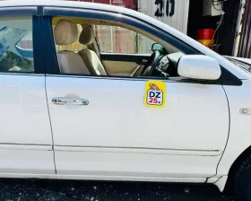 Дверь боковая Toyota