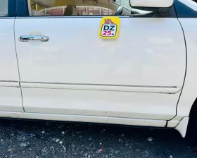 Дверь боковая Toyota