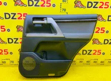 Обшивка дверей TOYOTA LAND CRUISER 2008 6763060B50C0 VDJ200L 1VDFTV, задняя правая