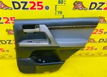Обшивка дверей TOYOTA LAND CRUISER 2008 6763060B50C0 VDJ200L 1VDFTV, задняя правая