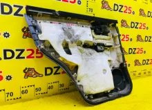 Обшивка дверей TOYOTA LAND CRUISER 2008 6763060B50C0 VDJ200L 1VDFTV, задняя правая