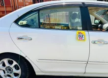 Дверь боковая TOYOTA PREMIO 2005 6700320810 ZZT245 1ZZFE, задняя правая