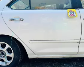 Дверь боковая Toyota