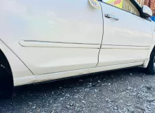 Дверь боковая TOYOTA PREMIO 2005 6700320810 ZZT245 1ZZFE, задняя правая