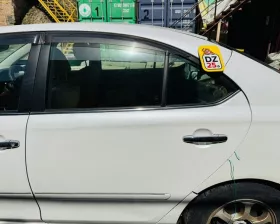 Дверь боковая Toyota