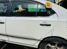Дверь боковая TOYOTA PREMIO 2005 6700420810 ZZT245 1ZZFE, задняя левая