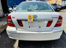 Крышка багажника TOYOTA PREMIO 2005 6440120A00 ZZT245 1ZZFE, задняя