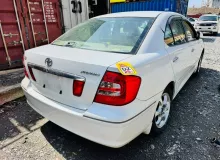 Крышка багажника TOYOTA PREMIO 2005 6440120A00 ZZT245 1ZZFE, задняя