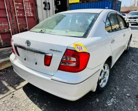 Крышка багажника Toyota