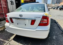 Крышка багажника TOYOTA PREMIO 2005 6440120A00 ZZT245 1ZZFE, задняя