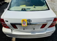 Крышка багажника TOYOTA PREMIO 2005 6440120A00 ZZT245 1ZZFE, задняя