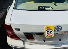 Крышка багажника TOYOTA PREMIO 2005 6440120A00 ZZT245 1ZZFE, задняя