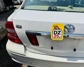 Крышка багажника Toyota