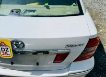 Крышка багажника TOYOTA PREMIO 2005 6440120A00 ZZT245 1ZZFE, задняя