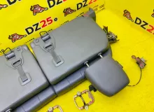 Сидение TOYOTA LAND CRUISER ЛЕВЫЙ|ПРАВЫЙ|2008 VDJ200L 1VDFTV, заднее