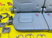 Сидение TOYOTA LAND CRUISER ЛЕВЫЙ|ПРАВЫЙ|2008 VDJ200L 1VDFTV, заднее