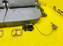 Сидение TOYOTA LAND CRUISER ЛЕВЫЙ|ПРАВЫЙ|2008 VDJ200L 1VDFTV, заднее
